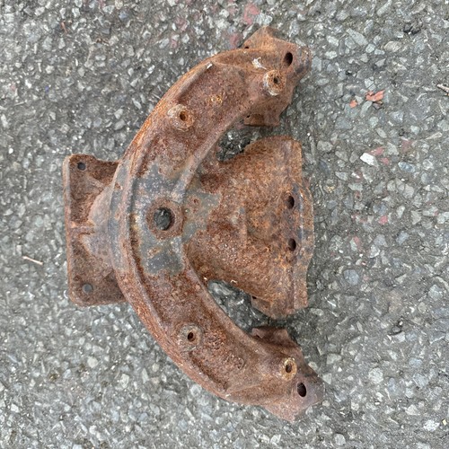 Saxo exhaust manifold - saxo,