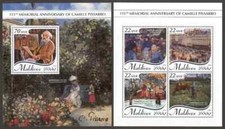 Camille Pissarro / Art /