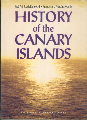 History the canary islands - the,
