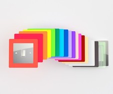 SINGLE LIGHT SWITCH SOCKET