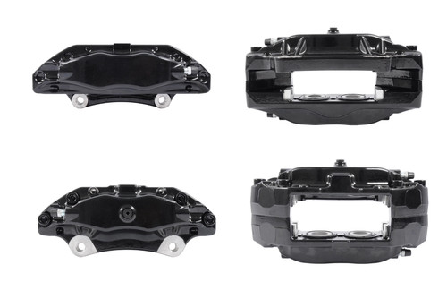 Front pot brake calipers - front,