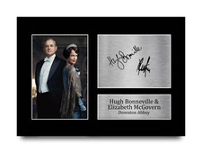 Bonneville McGovern Signed Pre