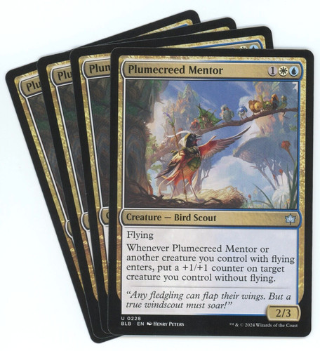 Plumecreed mentor 0228 - plumecreed,