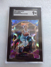 Ja Morant 2020-21 Panini