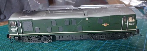 Bachmann class d5038 br - class,