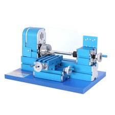 Metal mini hobby turning - mini, lathe