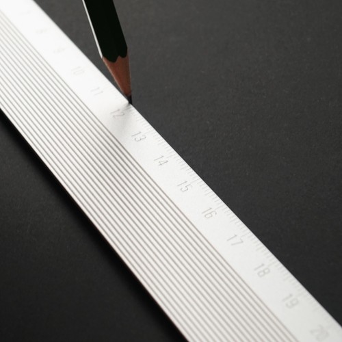 Midori 30cm aluminium cutting - 30cm,