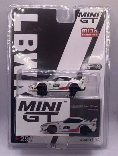 Mini works toyota - lb,