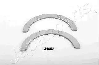 Crankshaft thrust washer - thrust,