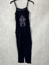 Next Navy Blue Jumpsuit Age 11