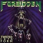 Forbidden twisted into form - forbidden,