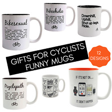 Funny Cycling Gifts. Novelty