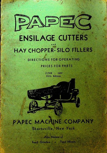 Papec ensilage cutters - papec,