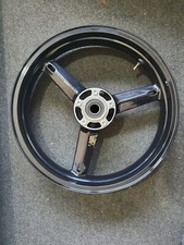 SUZUKI GSXR 600 750 K1 K2 K3 K4 K5 1000 K1 K2 K3 K4 FRONT WHEEL RIM 17"
