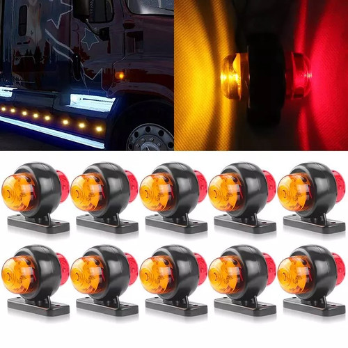 10pcs mini led - 10pcs,