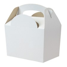 White Party Boxes ~ Childrens