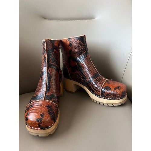 New swedish hasbeens boots - swedish,