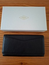 Fossil RFID Zip Around Ladies