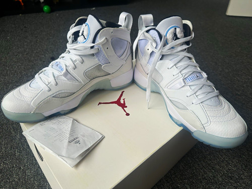 Jordan air mid top - 8,