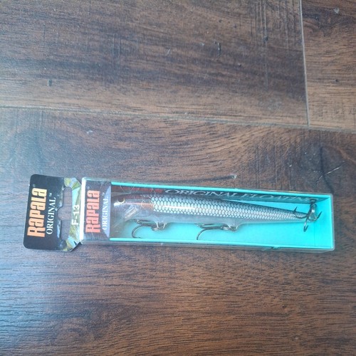 Rapala alb bleak estonia - alb,