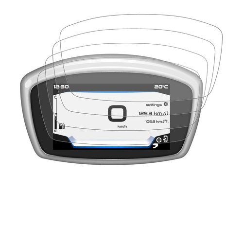 Glarestop dashboard screen - dashboard,
