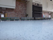 Ex-LSWR 4 Car "Cross Country