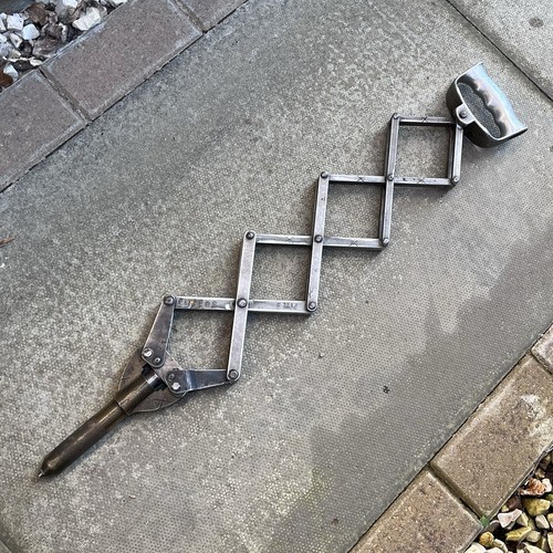 Vintage lazy tongs pop rivet - vintage,