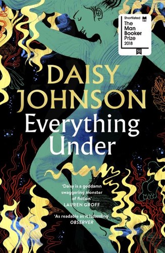 Everything under - (paperback),