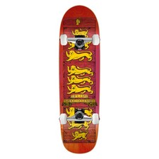 Flip Skateboard Assembly