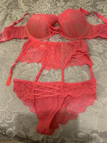 Bnwot hot pink - bnwot, set