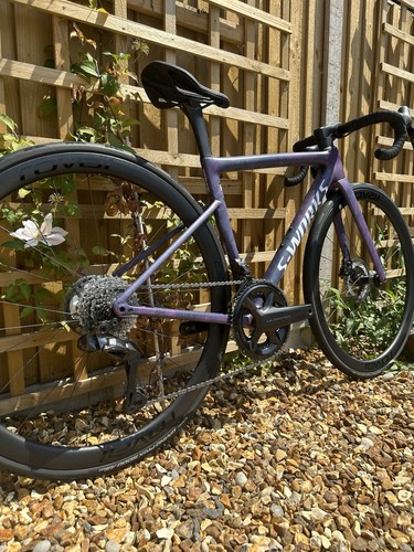 Specialized works tarmac - s-works, sl8