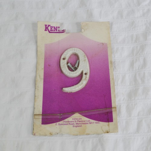 Vintage kenlea plastic - plastic, door