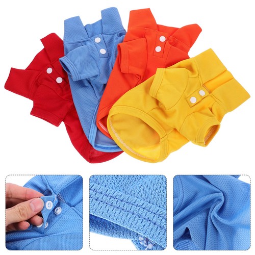4pcs reusable cotton puppy - 4pcs,