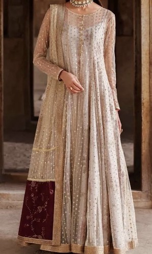 Women designer pakistani dress - women,