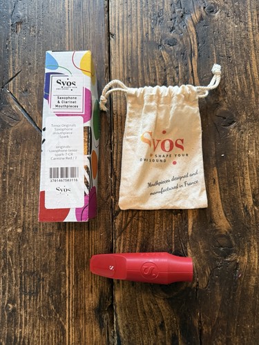 Syos spark tenor - spark, saxophone