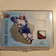 2008-09 Artifacts Frozen