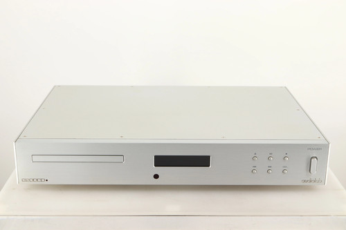 Audiolab 8200cd player - player,