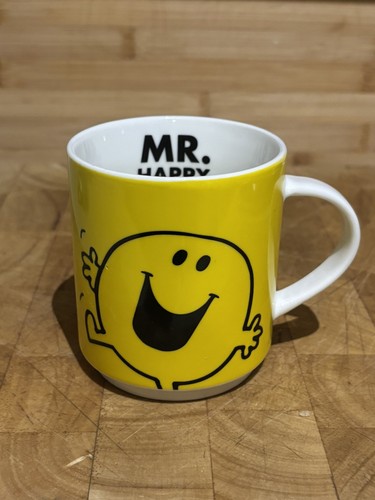 Vintage bell curfew mr men - curfew,