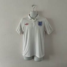 UMBRO ENGLAND HOME SHIRT