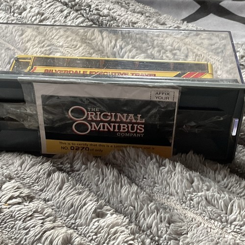 Original omnibus plaxton - original,