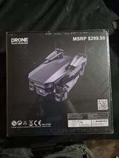 NEW NEVER OPEN DRONE AVOIDS