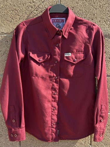 Dixxon flannel the bordeaux - co,