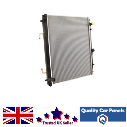 Radiator engine cooling fits - radiator,