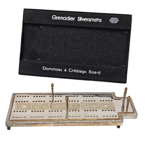 Vintage grenadier silver - grenadier,