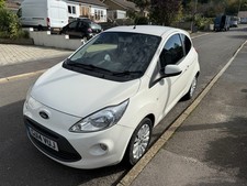 Ford KA Zetec 1.2 Manual Hatchback 3dr. Petrol Manual. 22000 Miles 1 Owner