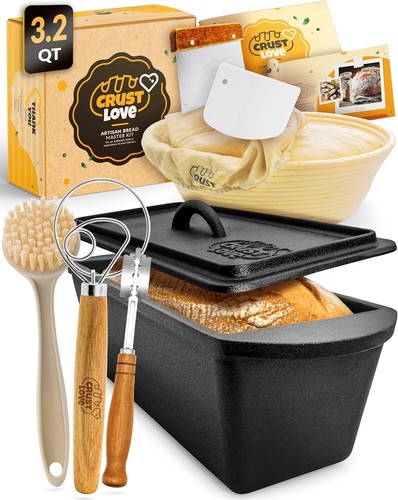 Rectangular cast iron dutch - rectangular,