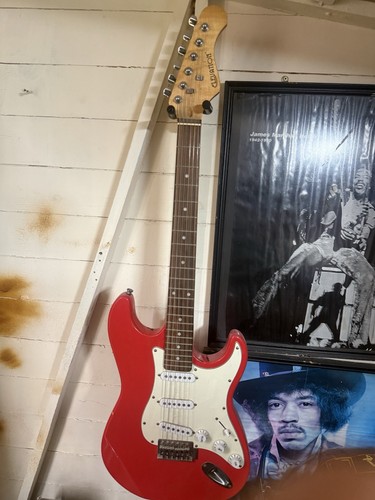 Stratocaster copy - stratocaster,
