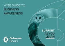 BUSINESS AWARENESS WISEGUIDE, Osborne, Jo