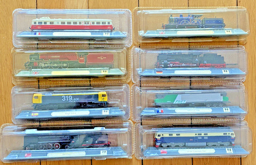 Job lot various countries - lot,