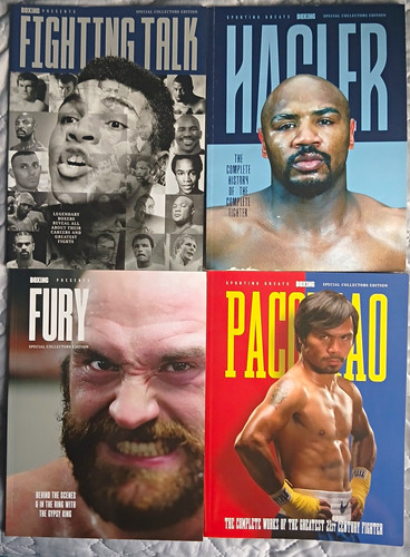 Boxing news presents marvin - news,